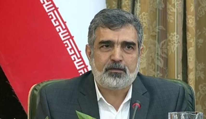 اليوم تجاوزت ايران مستوى 3.37% في تخصيب اليورانيوم