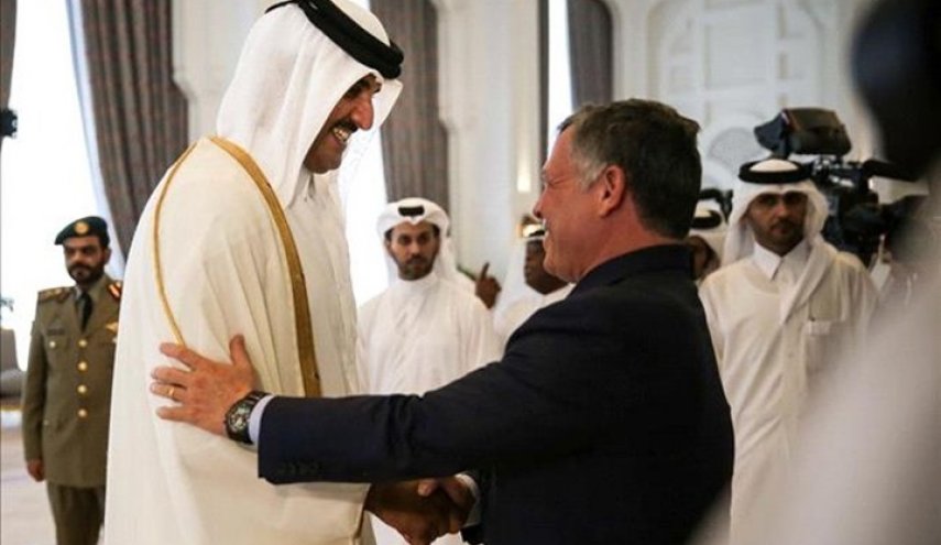 مسؤول أردني يحدد مستقبل علاقات بلاده الدبلوماسية مع قطر 