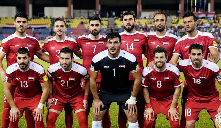 مباراة سوريا و كوريا الشمالية..الموعد و القنوات الناقلة