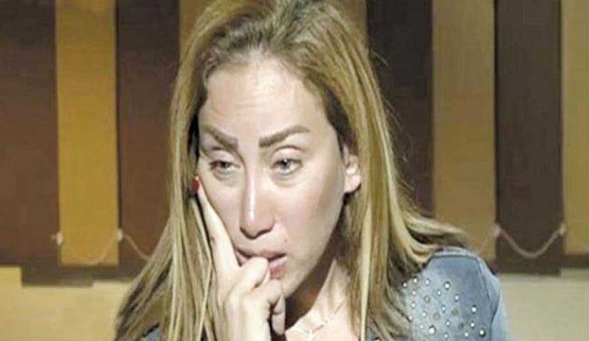شاهد أول ظهور للاعلامية ريهام سعيد بعد أنباء تساقط لحم وجهها
