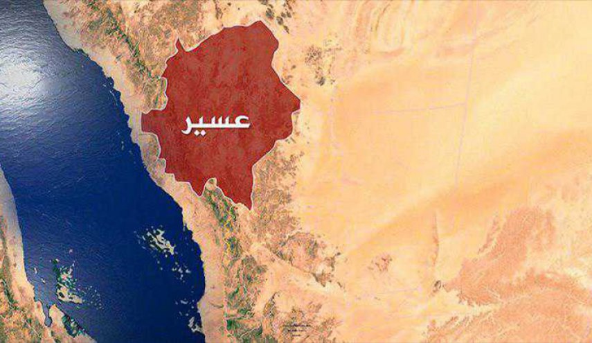 هلاك واصابة عشرات المرتزقة بكسر زحفين لهم في عسير