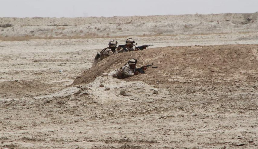 الحشد الشعبي يعلن مقتل 'والي الجزيرة' خلال عمليات إرادة النصر
