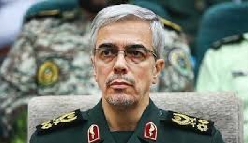 اللواء باقري: احتجاز ناقلة النفط الايرانية لن يمر دون رد