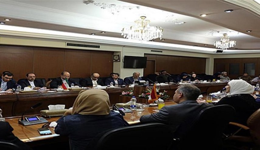 وزير ايراني: نقف بجانب سوريا بمرحلة اعادة الاعمار
