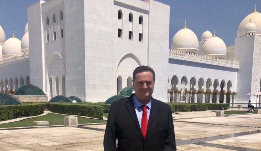 عبر الأجواء السعودية.. هبوط طائرة إسرائيلية في أبو ظبي