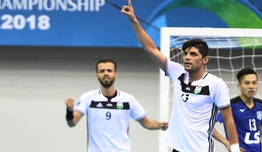لاعب ايراني ينتقل لصفوف نفط الوسط العراقي