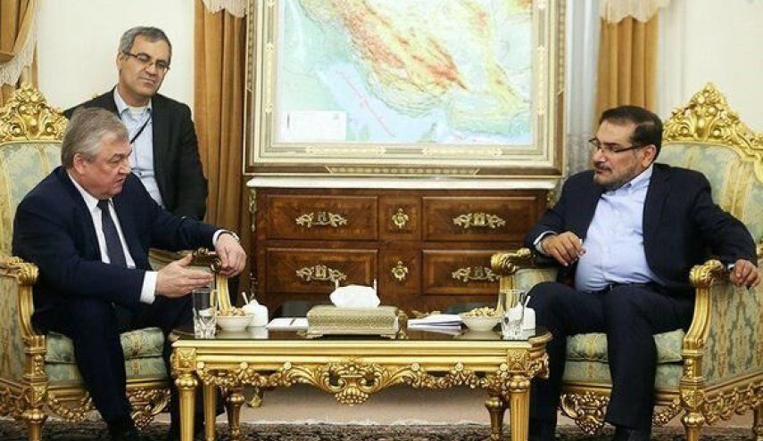 لايمكن الحصول على امن اقليمي فاعل ومستدام دون ضمان مصالح ايران في المنطقة