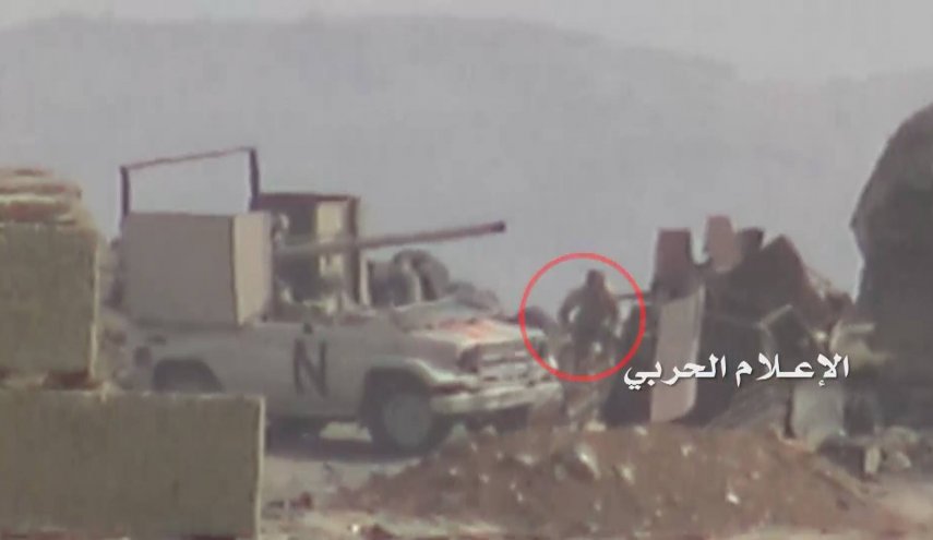 قنص مرتزقة في عسير وإغارة على مواقعهم في جيزان