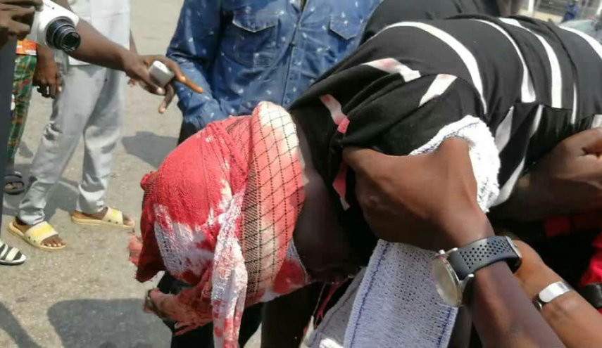 نيجيريا... ارتفاع عدد الشهداء المطالبين بالافراج عن الشيخ الزكزاكي