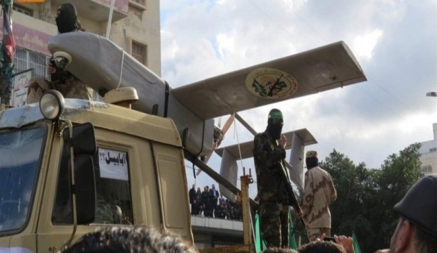 موقع عبري: طائرات حماس المسيرة ترعب الجيش الإسرائيلي
