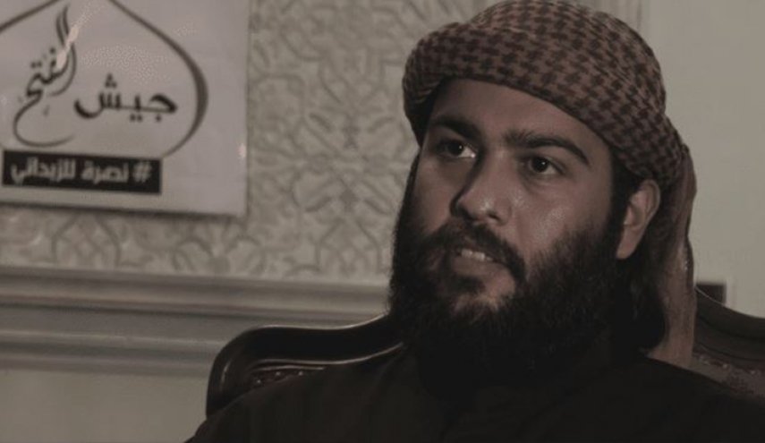 غارة جوية سورية تستهدف الارهابي السعودي ’المحيسني’