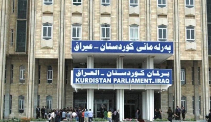 جلسة لبرلمان كردستان العراق اليوم لتمرير حكومة بارزاني