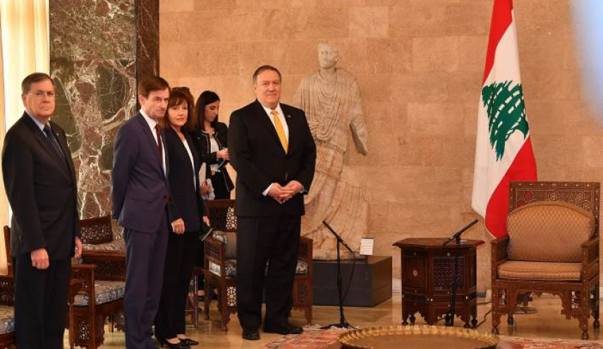 لبنان .. العقوبات الأميركية تهدّد الدولة!
