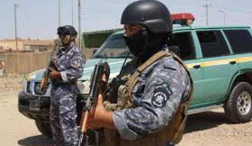 القبض على 6 عناصر من 