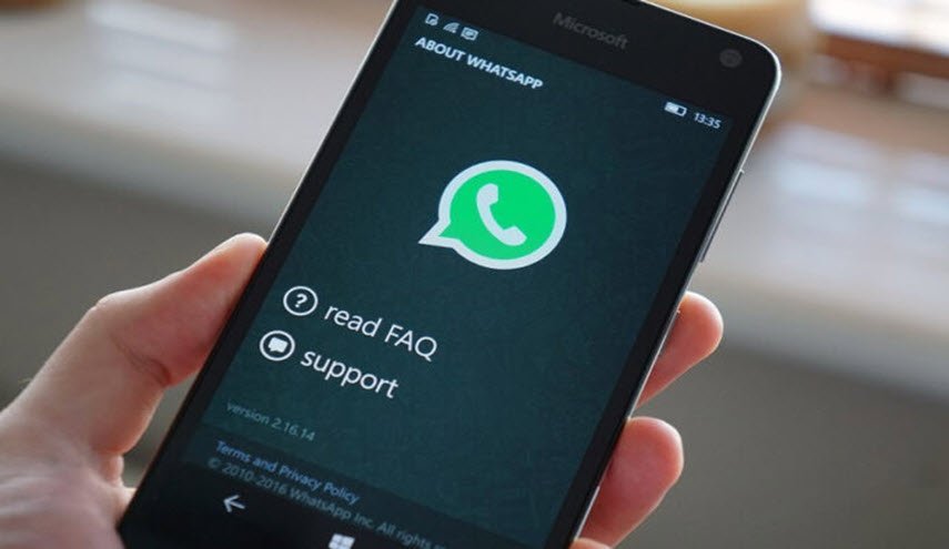  السورية للاتصالات تعلق على حجب الواتساب