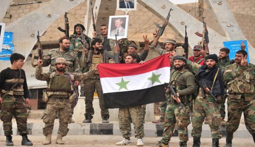الجيش السوري يسحق إرهابيي الشيشان ويستعيد الحماميات
