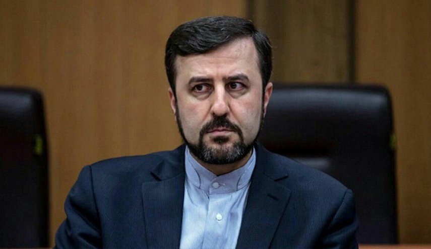 ايران تنصح الاميركان ان لايزيدوا النيران اشتعالا