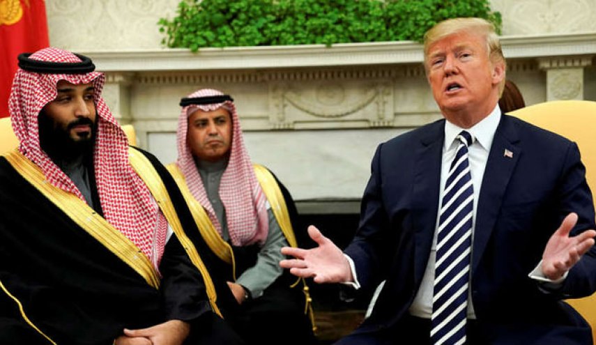 بلومبيرغ يكشف تفاصيل مشروع قرار اميركي ضد السعودية