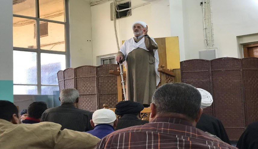 الشيخ الخالصي يدعو لسن قوانين عقابية صارمة ضد التطبيع مع الاحتلال