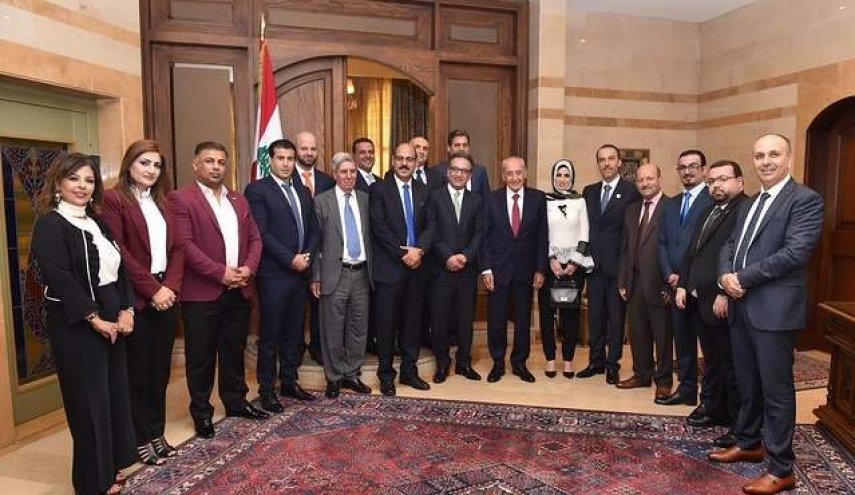 نبيه بري يحذر من خلق مزارع شبعا جديدة!