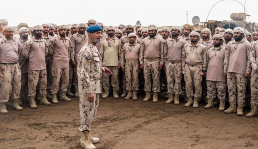 الديوان الملكي السعودي تدخل لوقف الانسحاب الإماراتي من اليمن