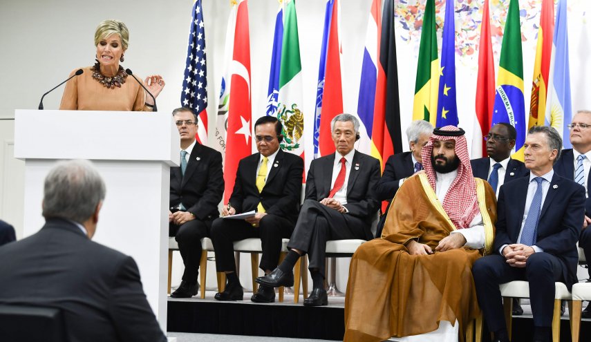 هكذا علقت ملكة هولندا بعد لقاء أثار ضجة كبرى مع محمد بن سلمان