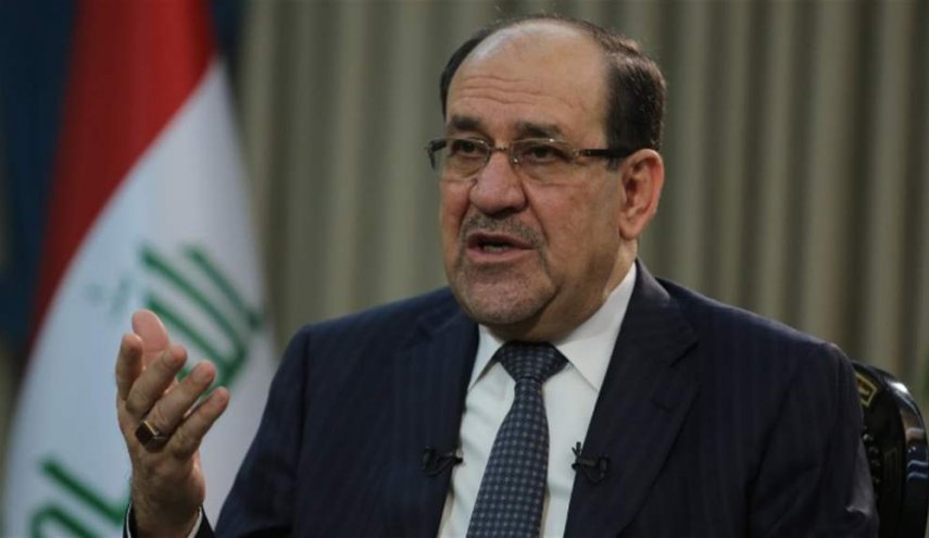 المالكي: الحشد الشعبي هو الضمانة وصمام الامان