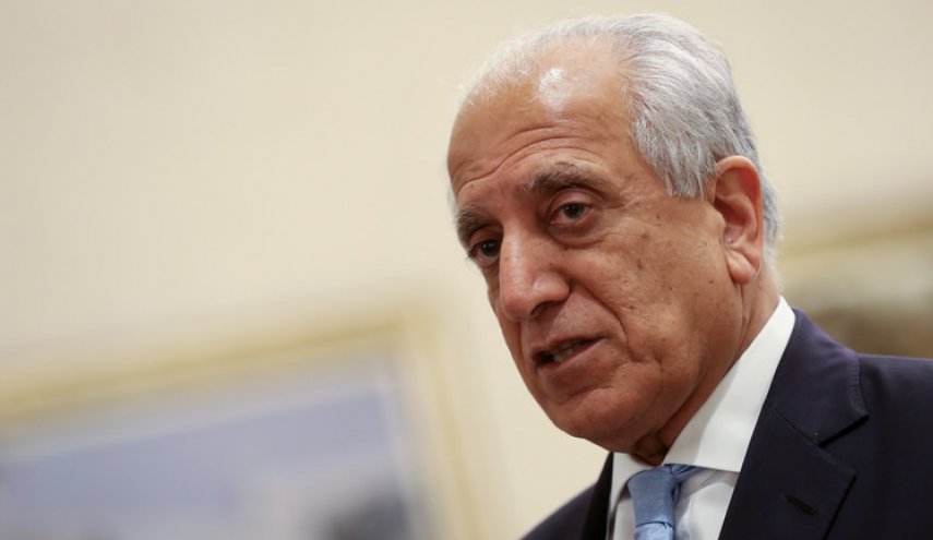 المبعوث الأمريكي: لا ننوي الهروب من أفغانستان