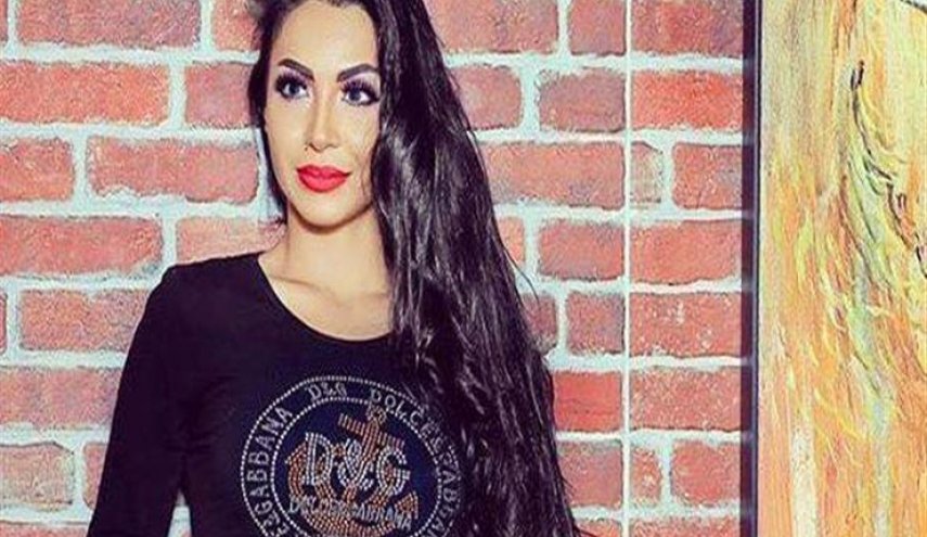  فنانة لبنانية شهيرة تنجو من الموت بعد تعرضها لحادث سير مروع (صورة )
