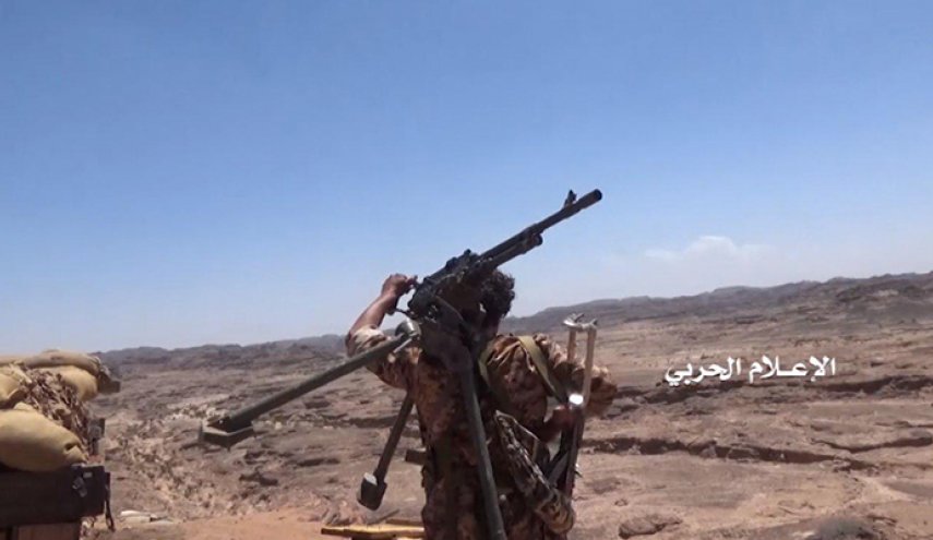 الجيش واللجان اليمنية يغيرون على مواقع ‘القاعدة’ في البيضاء