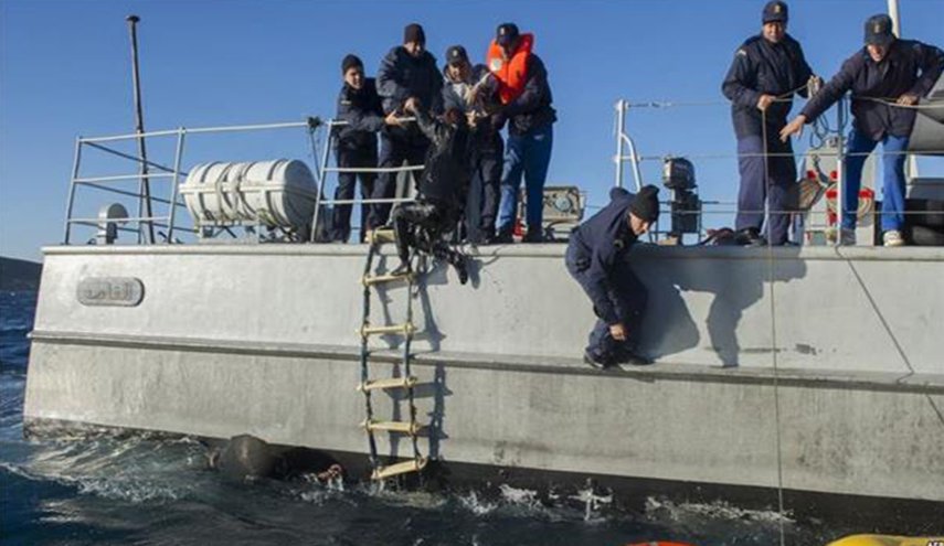 المغرب.. إنقاذ 161 مهاجرا قبالة سواحلها