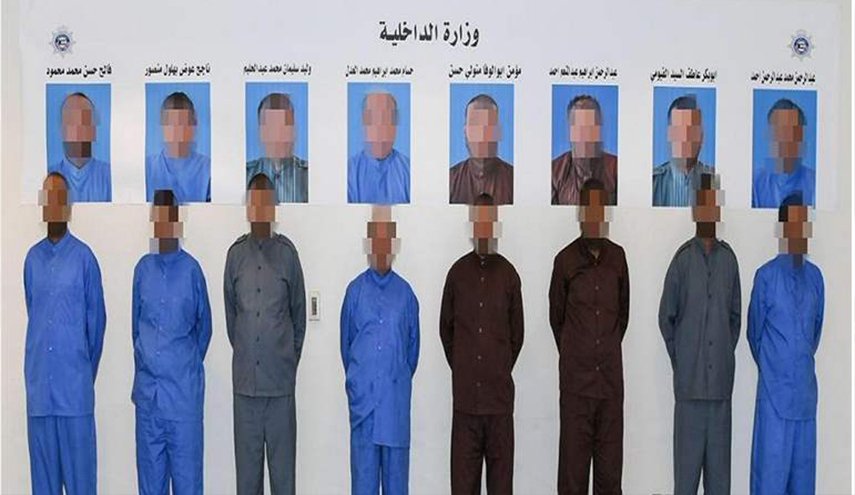 رايتس ووتش: تسليم الكويت 8 مطلوبين لمصر 'أمر فظيع'
