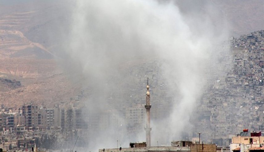 استشهاد وجرح المدنيين جراء قصف الارهابيين لحلب 