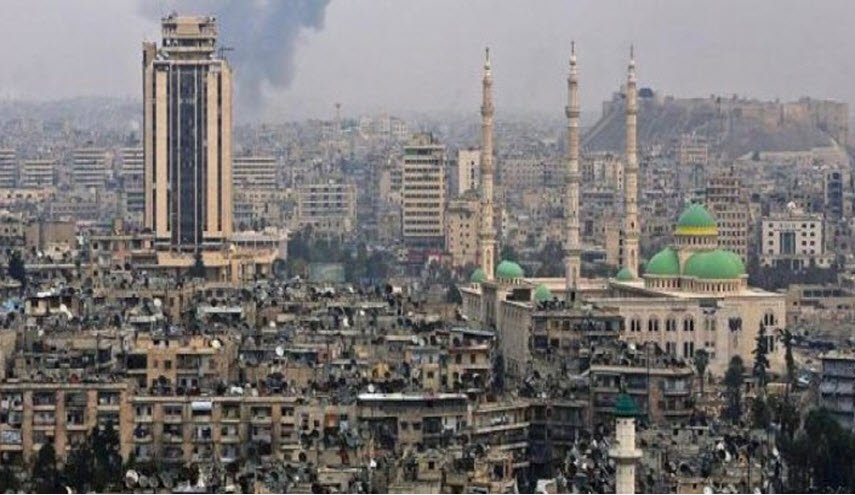 'علاج  لجمیع الخلايا السرطانية' في حلب