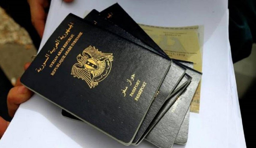خبر سار للسيدات الاجنبيات المتزوجات من رجال سوريين