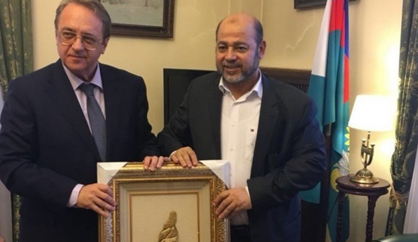 وفد من قيادة 