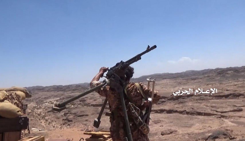 مصرع مرتزقة بينهم قيادات في إفشال زحف لهم في البيضاء