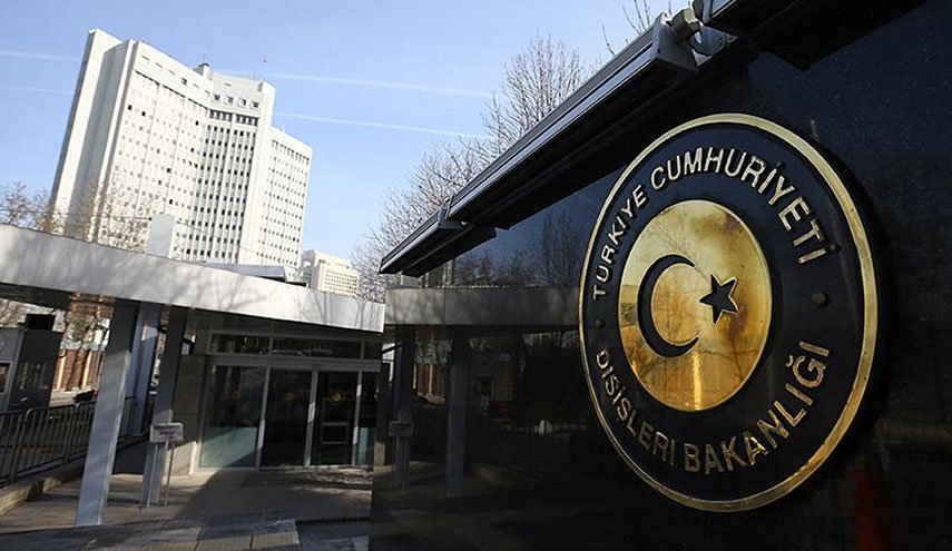 تركيا ترد على تهديدات اوروبا بشأن التنقيب في البحر الأبيض المتوسط