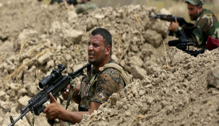 الحشد الشعبي يعلن اعتقال قياديين لـ‘داعش’ في كركوك