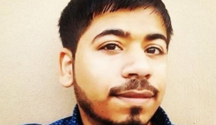 ملفات إضطهاد سلطات المنامة تطال المعتقل 'علي العالي'