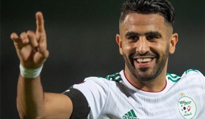 رد مثير من نجم المنتخب الجزائري على 