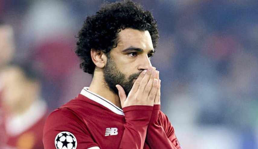 كلوب يستبعد محمد صلاح من قائمة ليفربول