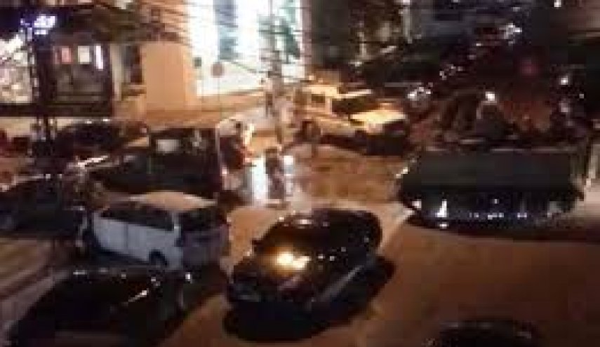 لبنان... بدء إستجواب الموقوفين بجريمة طرابلس الارهابية