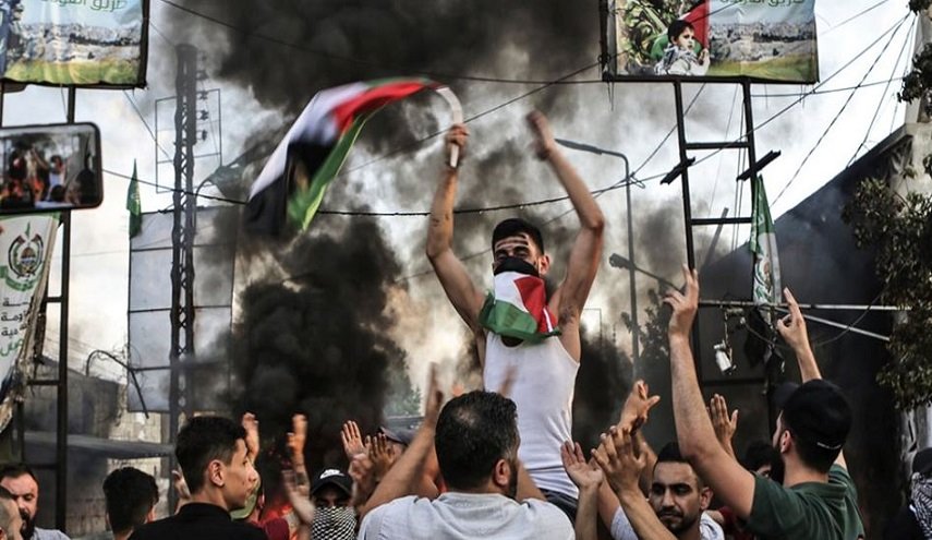 إضراب شامل اليوم بمخيمات اللاجئين الفلسطينيين بلبنان