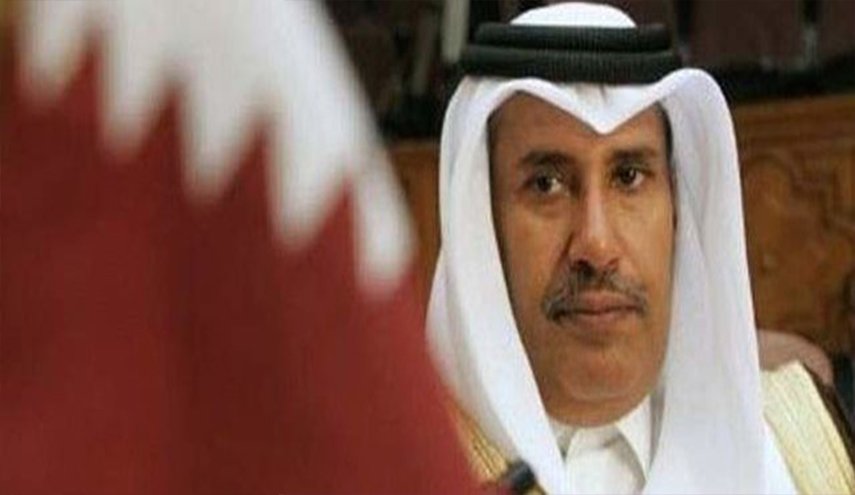 حمد بن جاسم: 'شبكة الأمن الغذائية' لمجلس التعاون، خبر مضحك مبك