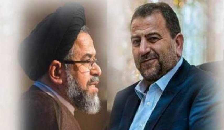 بعد لقائه وزير الامن الايراني.. هذا ماقاله قيادي بحماس عن سوريا