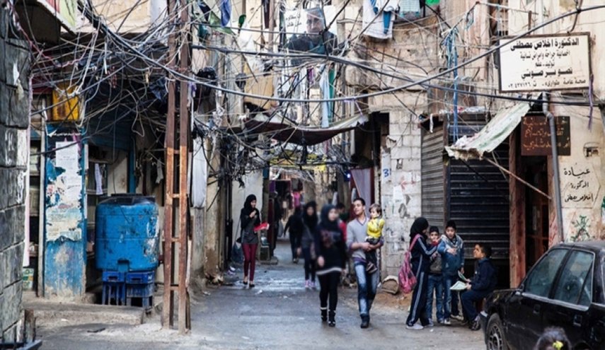 حملة وزير القوات: «البعبع» الفلسطيني مجدداً!