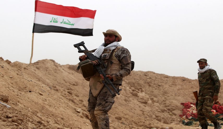 الحشد يعلن مقتل واصابة 6 ارهابيين في ديالى