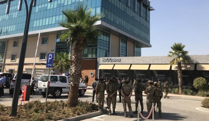 كردستان العراق:حادث اربيل كان عملاً إرهابيا مدبرا 