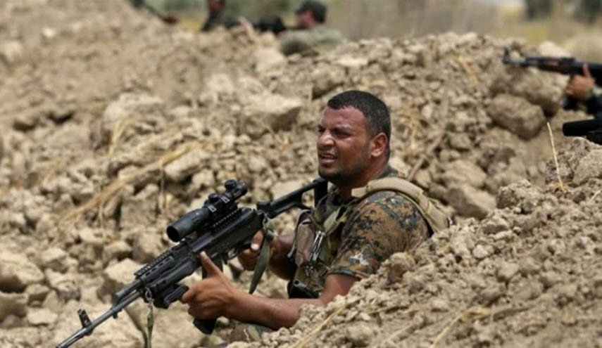 الحشد الشعبي يصد تعرضا لـ'داعش' شمالي العراق
